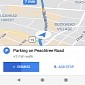 Google Maps Will Point You to Parking Spots as You Drive Towards a Destination