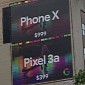 Google Mocks Apple with Ads Showing the iPhone XS Is Too Expensive