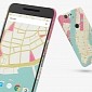 Google Offers Nexus Live Cases in Maps Contest