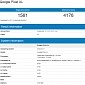 Google Pixel XL Running Android 7.1 Nougat Shows Up on Geekbench