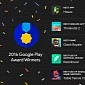 Google Play Awards Designates the Best Android Applications in the Past Year