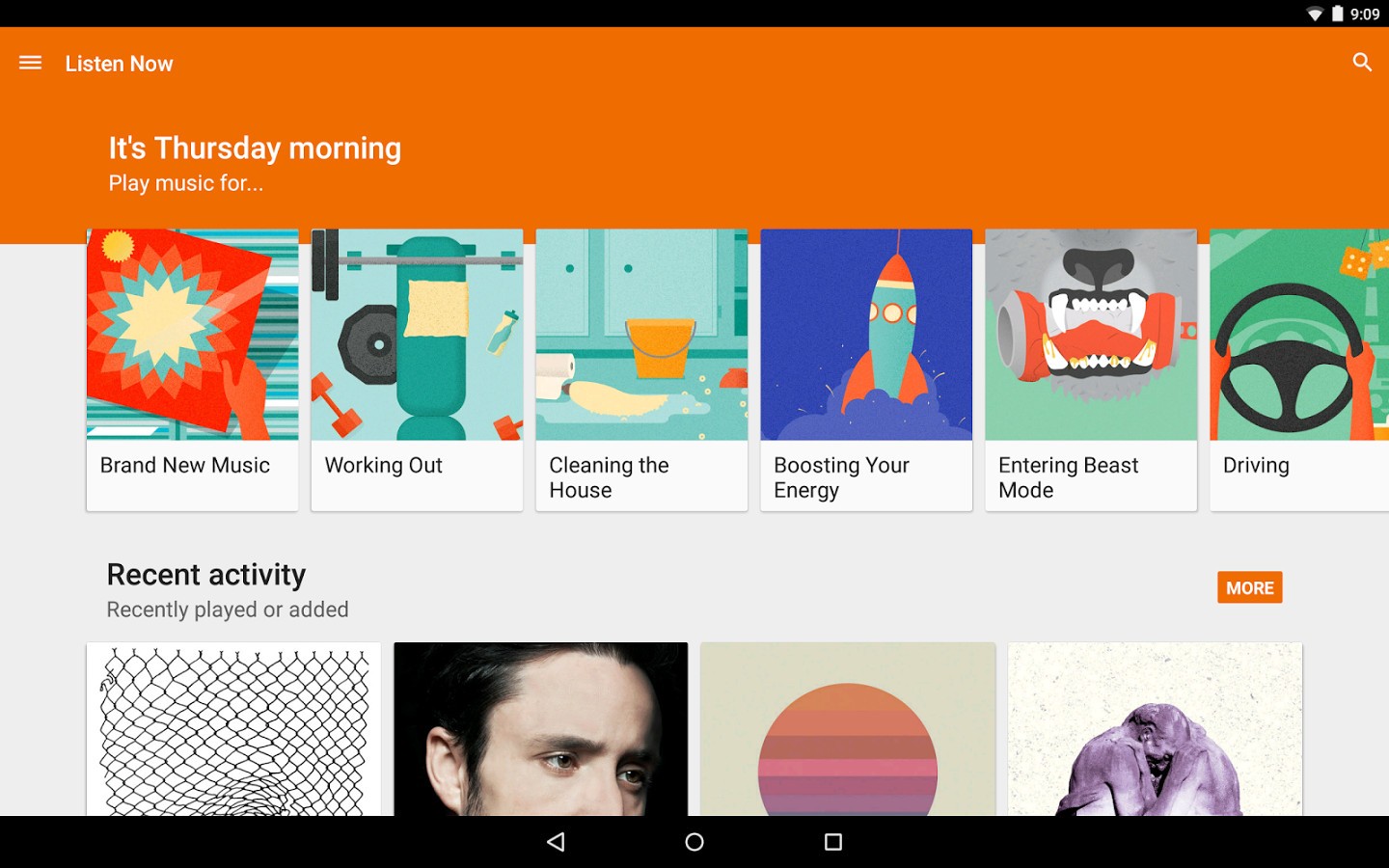 Google Play Music Update Brings Free Ad Supported Radio