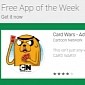 Google Play Store Starts Offering a Free Android App Every Week
