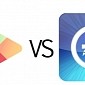 Google Play Store vs Apple’s App Store - A Comparison