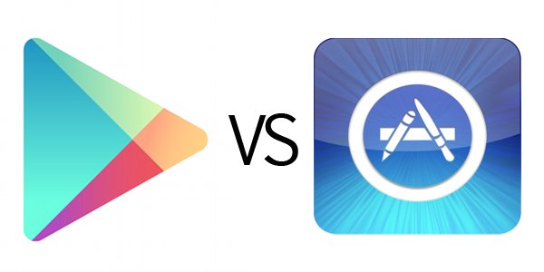 Apple App Store vs Google Play Store Differences for Developers & Marketers