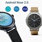 Google Releases Android Wear 2.0, Here Is What's New
