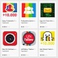 Google Removes from Play Store Android Apps That Promised Social Media Followers