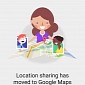 Google Removes Location Sharing in Google+ Before Rolling It Out on Maps
