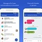 Google Replaces Default SMS Messenger with Next-Gen Android Messages App