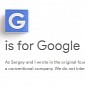 Google Restructures as Alphabet, Larry Page Out as CEO