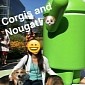 Google Reveals Android Nougat Statue in Snapchat Story Possibly Shot with iPhone