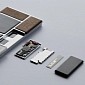 Google's Project Ara Is Now Slotted to Arrive in 2016