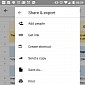 Google Sheets and Slides for Android Updated with Support for More File Formats