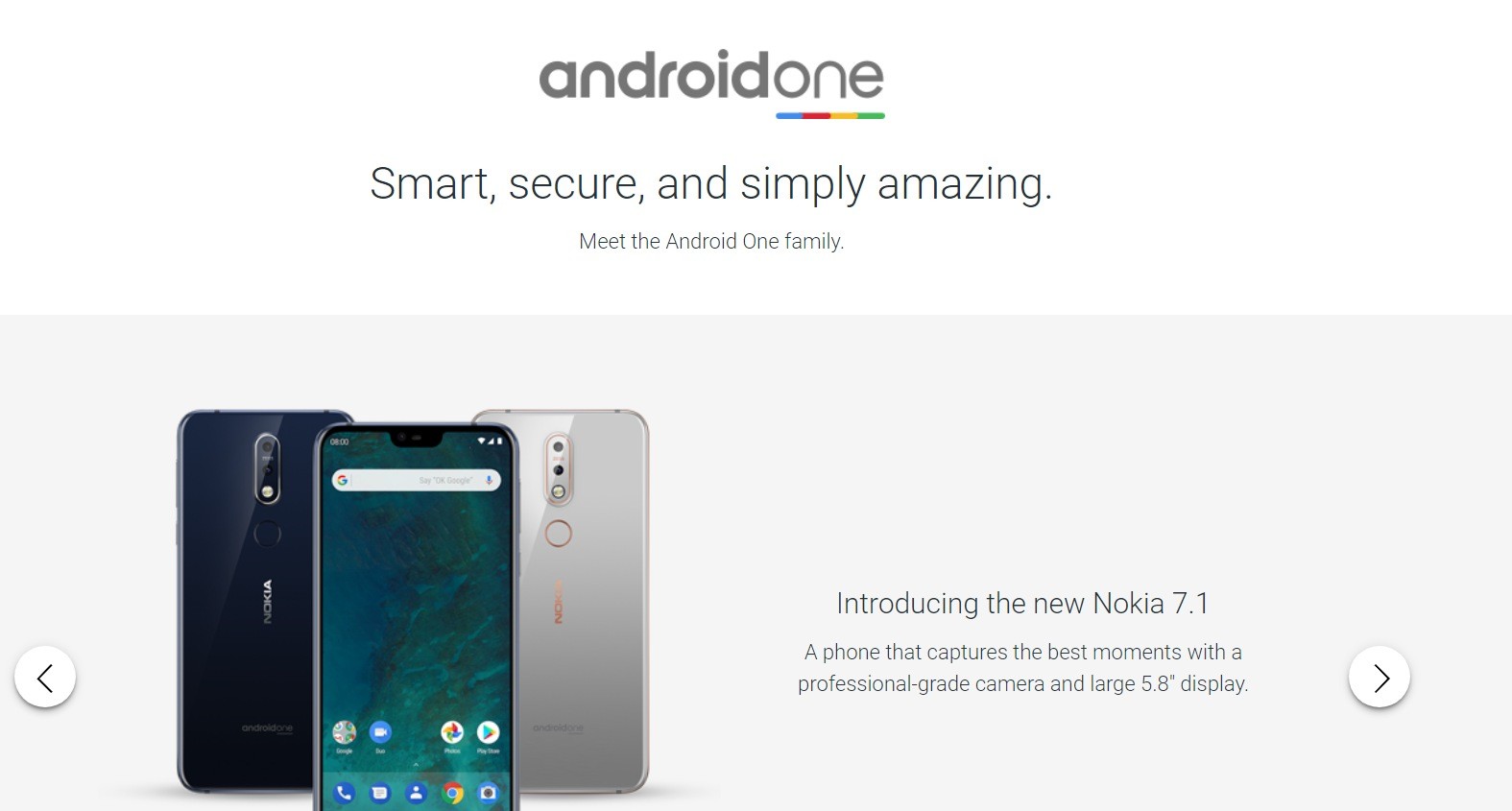 google silently removes two year software updates for android one phones 524381 2