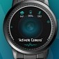 Google Smartwatch Patent Reveals Camera Under Display