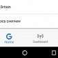 Google Tests New Dashboard Tab in Google Now