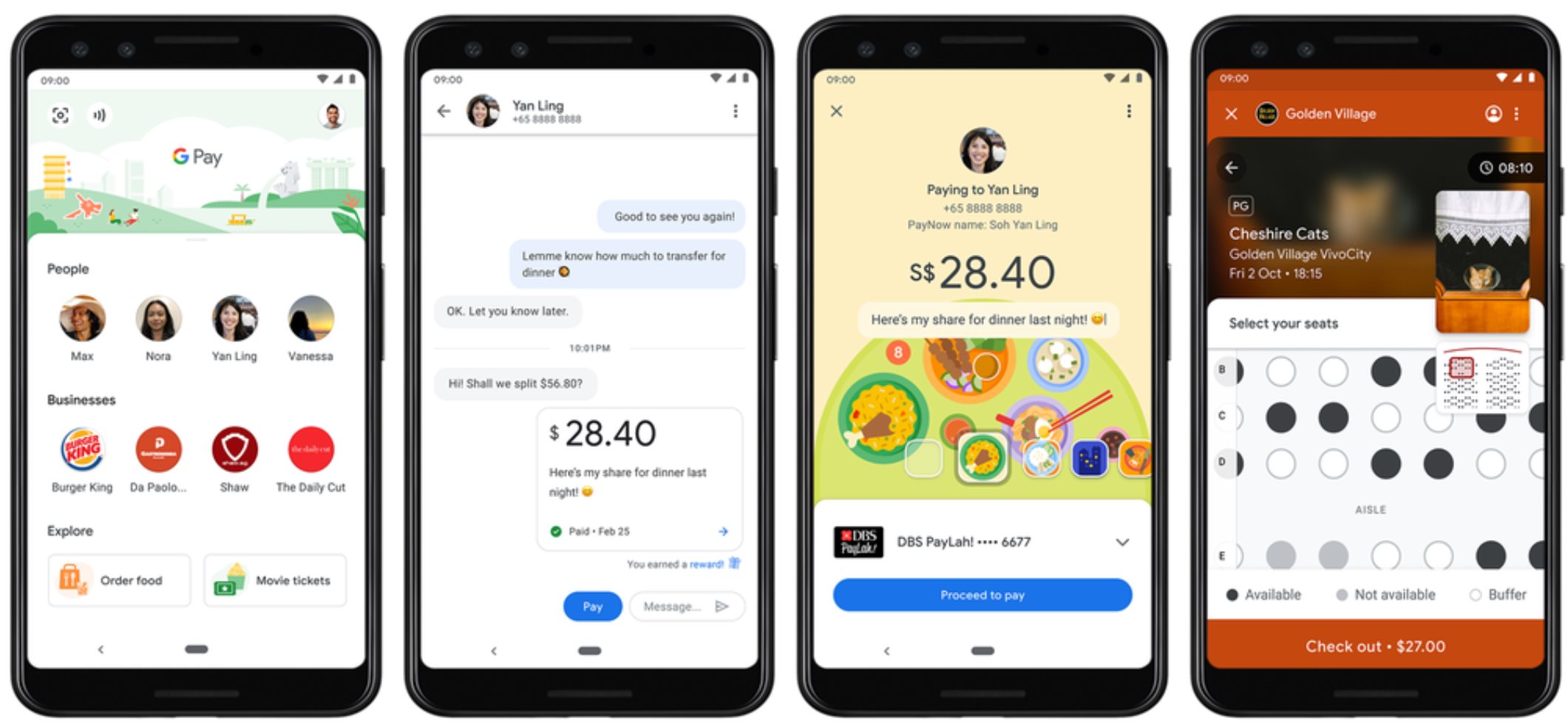 Google to Release New Google Pay App for iPhone and Android
