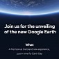 Google to Reveal New Google Earth Next Week