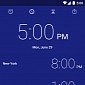 Google Updated Clock App for Android with More Neutral Colors, Fixes