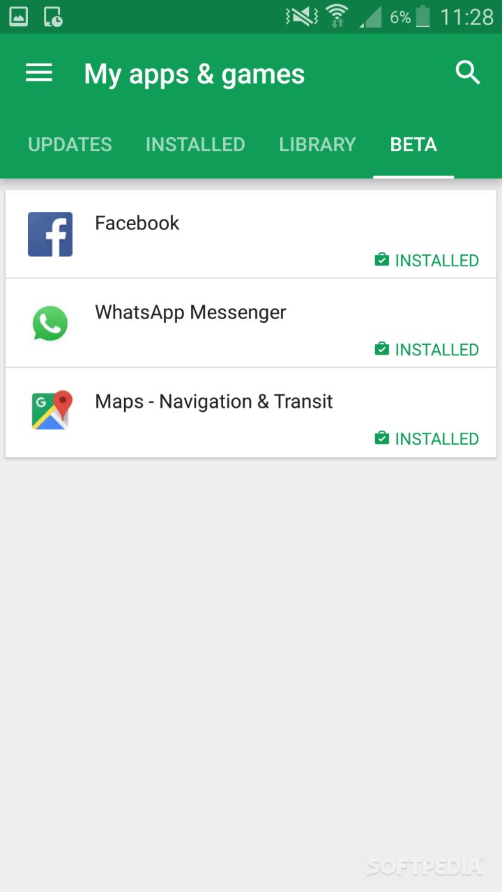 play store subscriptions