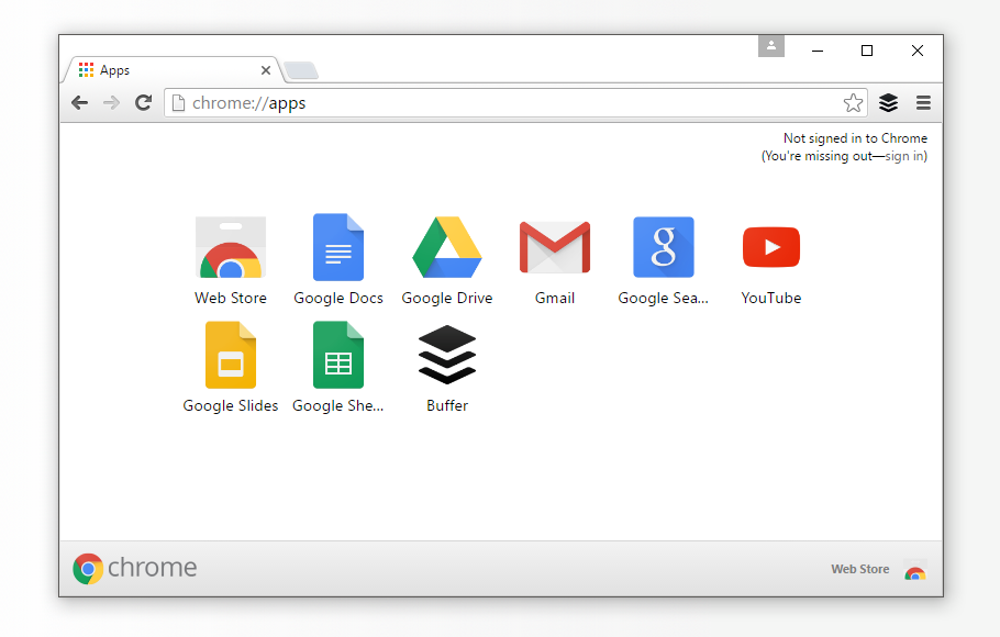 Google Will Discontinue Chrome Apps for Windows, Mac, and