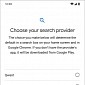 Google Will Let Rivals Use the Default Android Search Widget