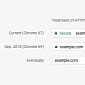 Google Will Remove HTTPS Indicator in Chrome 69