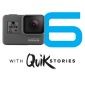 GoPro HERO6 Action Camera Receives Firmware 02.01 - Update Now