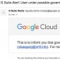 Government-Backed Attack G Suite Alerts Now Turned On by Default