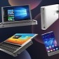 GraalPhone: Windows 10 Laptop, Android Phone and Tablet, and Camera in One Case