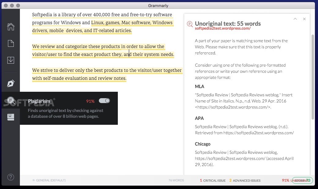 Grammarly Proofreading Software All Colors Unboxing