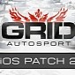 GRID Autosport for iPhone and iPad Now Supports Arrow Touch for All Devices