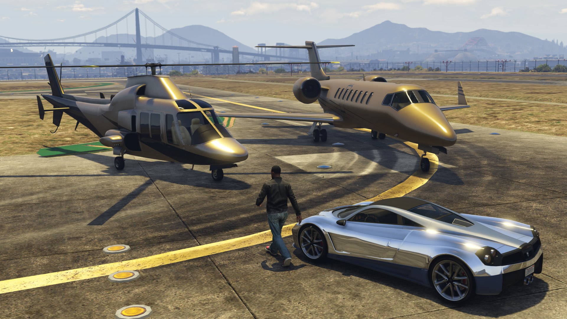 GTA 5 Online: Ill-Gotten Gains Part 2 to have New Game Mode