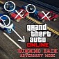 GTA Online Adds Running Back Mode, Designed to Mimic American Football with Cars