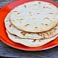 Guy Turns Perfectly Ordinary Tortilla into a Playable Record