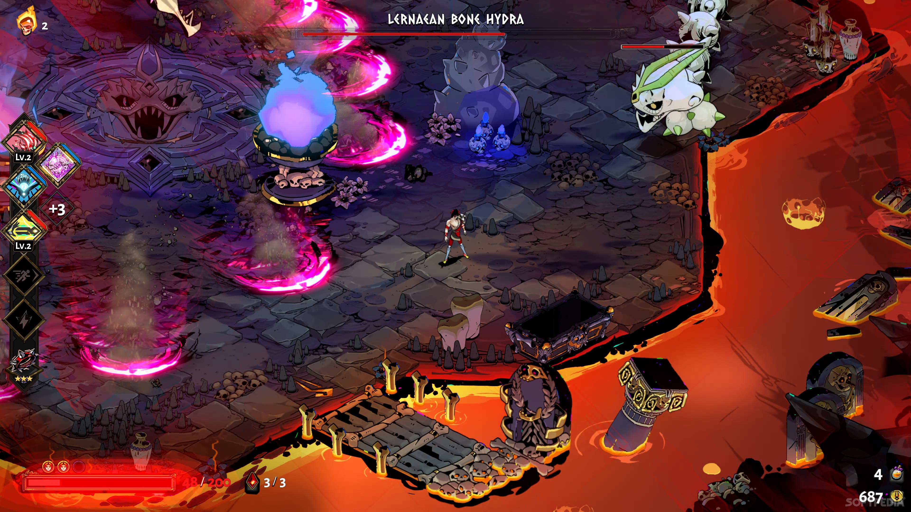 Hades PS5 review: the acclaimed roguelike soars on next-gen hardware