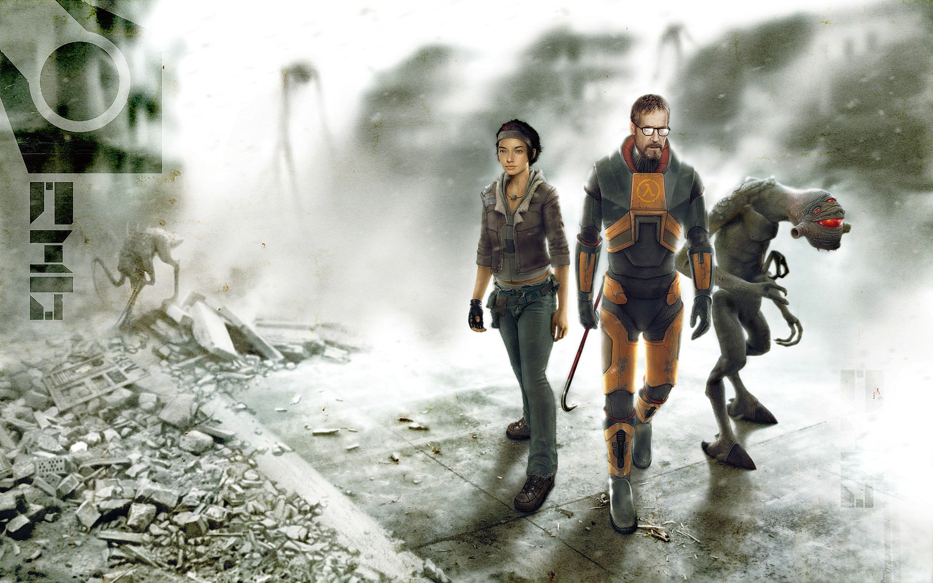 download the new for ios Half-Life