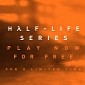 Half-Life Series Is Now Free to Play Until Half-Life: Alyx Releases