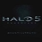 Halo 5: Guardians - Hunt the Truth Features Anomalies, ONI, Jackals
