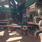 Halo 5: Guardians Reveals Infinity Armory Update, New Map Concept