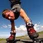 Handskating Is When You Skate on Your Hands, and It's an Actual Sport