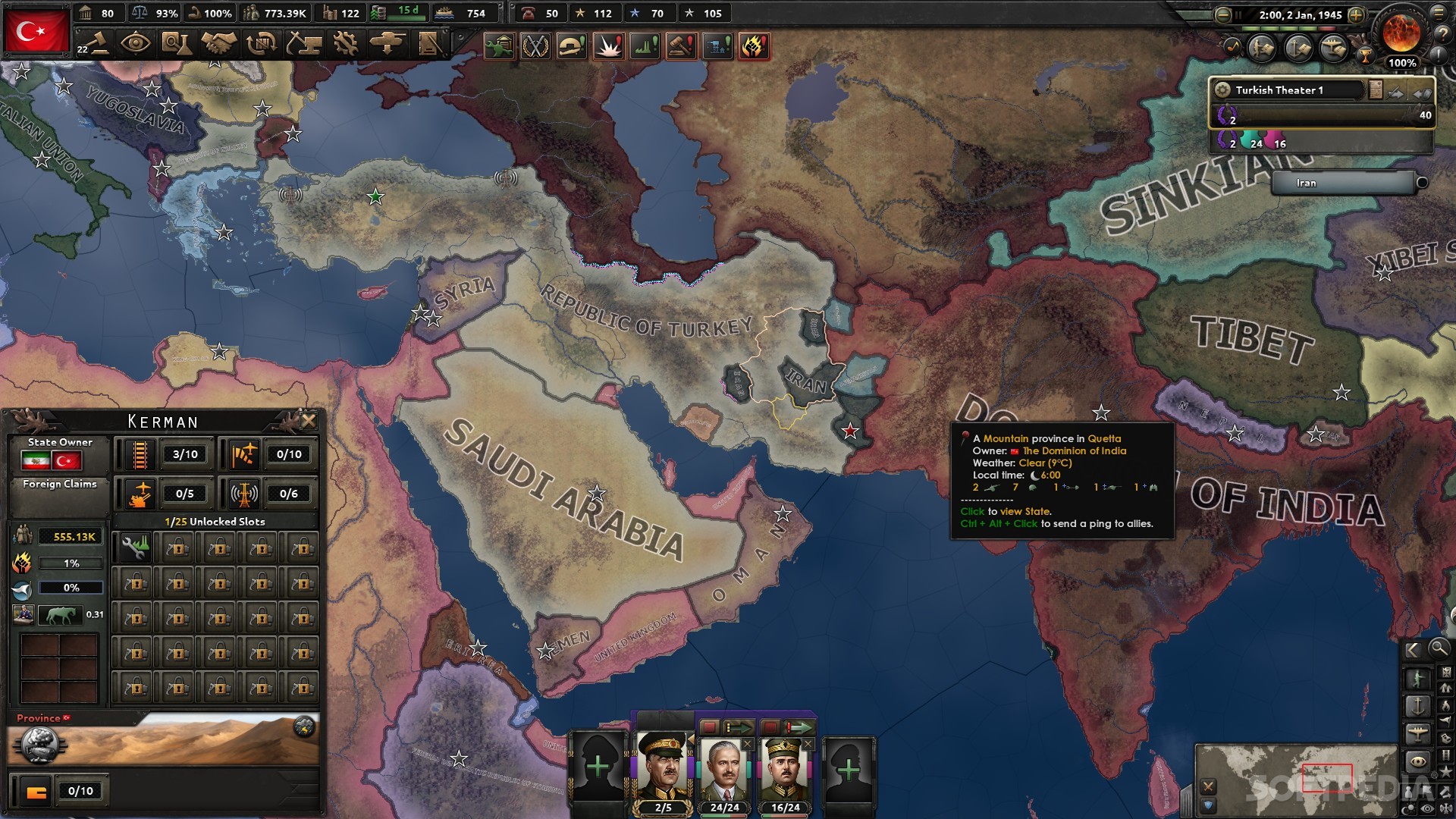 hearts of iron 4 decisions