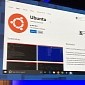 Hell Is Freezing Over, Part 2: Ubuntu Launched in Microsoft’s Windows Store