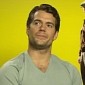 Henry Cavill Talks Role in “Fifty Shades of Grey” Sequel - Video