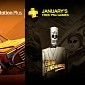 Here Are the Free January Games on PlayStation Plus