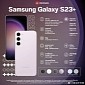 Here Are the Special Colors Planned for Samsung’s Galaxy S23