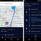 HERE for Android Beta Updated with Ability to Share a Route