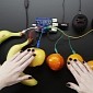 Here’s Someone Playing a Banana Piano with a Raspberry Pi