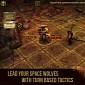 HeroCraft Launches Warhammer 40K: Space Wolf on Android