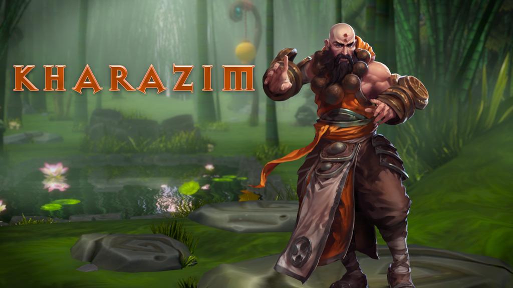 Heroes of the Storm's most versatile character is Kharazim, Diablo